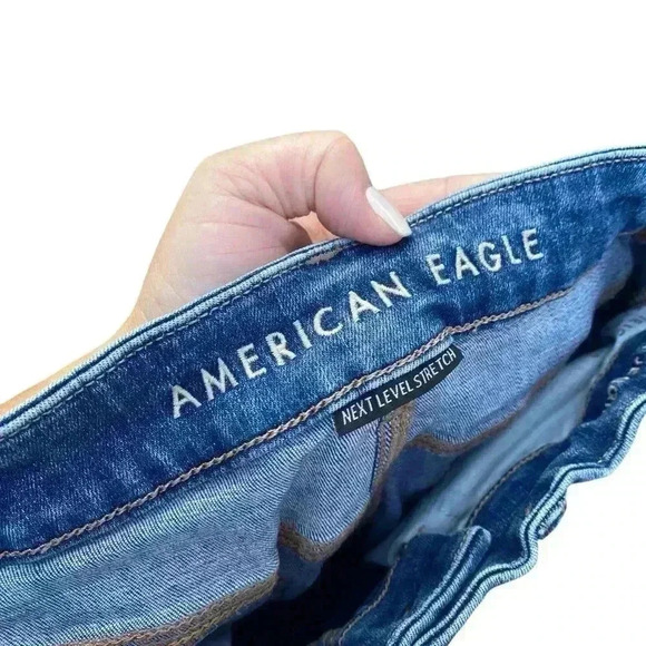 American Eagle Curvy High Waisted Jegging - Picture 5 of 6